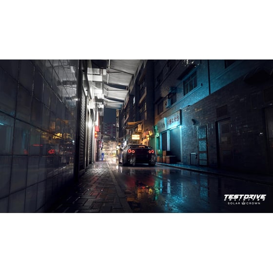 Test Drive Unlimited Solar Crown - PS5 image 3