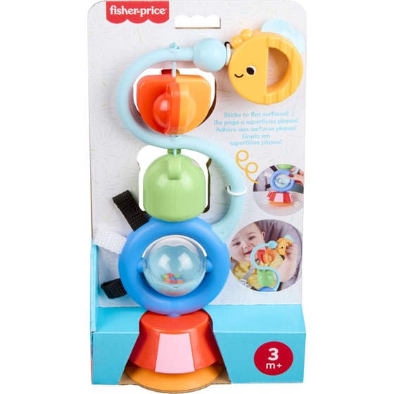 Fisher Price Παιχνίδι Δραστηριοτήτων με Βεντούζα image 5