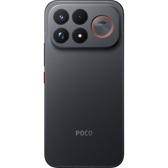 Poco F9 Ultra 256GB - Black image 4