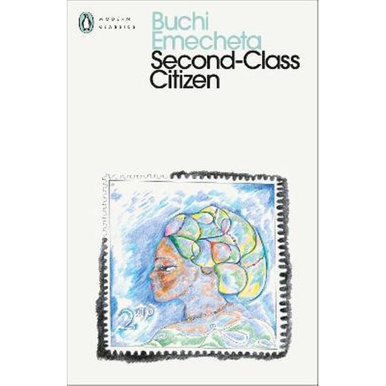 Second-Class Citizen image 0