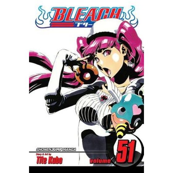 Bleach, Vol. 51, Vol. 51 image 0