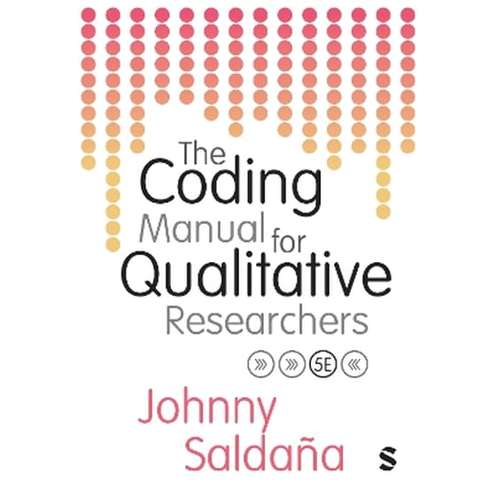 The Coding Manual for Qualitative Researchers image 0