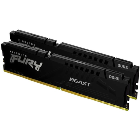 Μνήμη RAM Kingston KF560C30BBEK2-16 DDR5 6000 MHz (2 x 8 GB) image 0