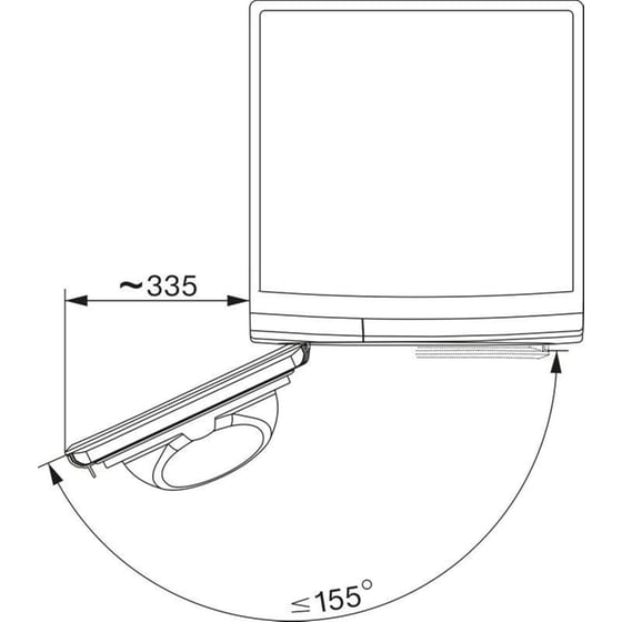 MIELE TWC640WP EcoSpeed 8 kg με Αντλία Θερμότητας Λευκό με WiFi Στεγνωτήριο Ρούχων image 9