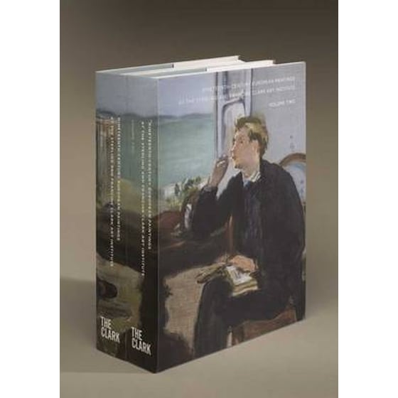 Nineteenth-Century European Paintings at the Sterling and Francine Clark Art Institute image 0