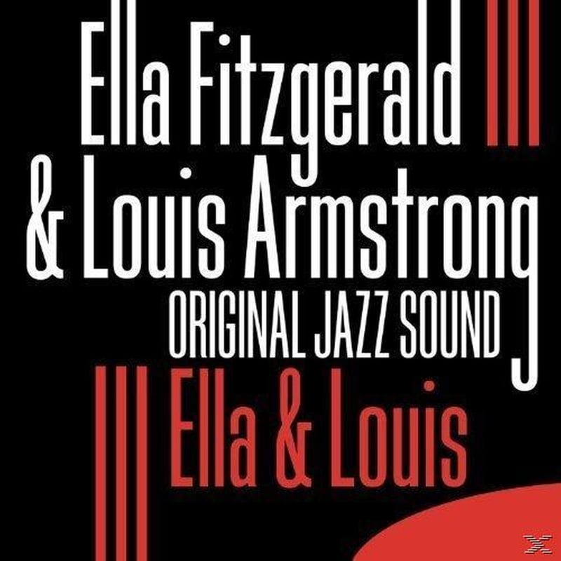 Ella And Louis Lp