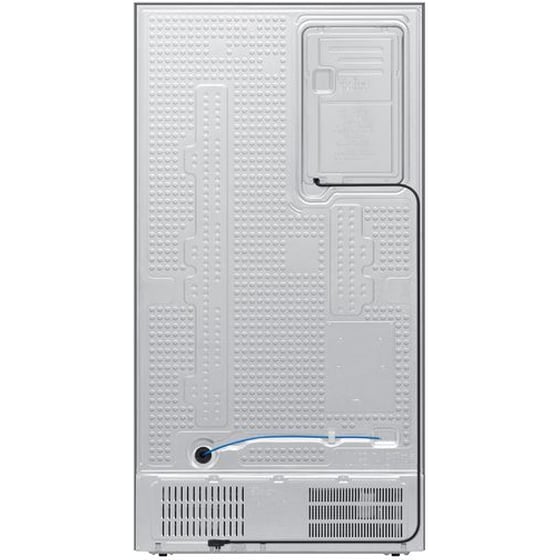 SAMSUNG RS90F66BEFEF Bespoke Family Hub No Frost 614 Lt Ανθρακί Ψυγείο Ντουλάπα image 12