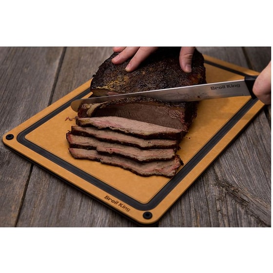 Μαχαίρι Broil King Ανοξείδωτο 29 cm - Μαύρο image 3