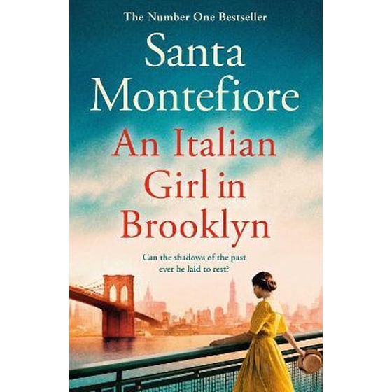 An Italian Girl in Brooklyn : A spellbinding story of buried secrets and new beginnings image 0