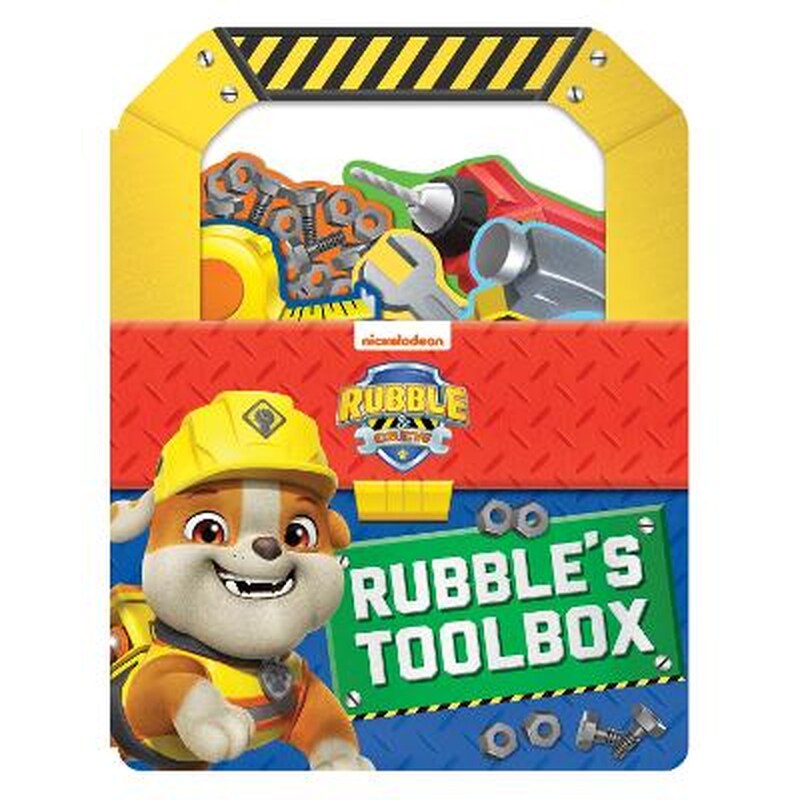 Paw Patrol: Rubbles Toolbox