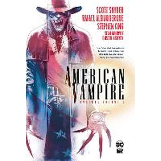 American Vampire Omnibus Vol. 1 (2022 Edition) image 0