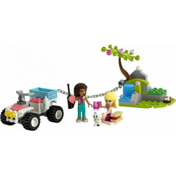 LEGO® Friends Vet Clinic Rescue Buggy (41442) image 1