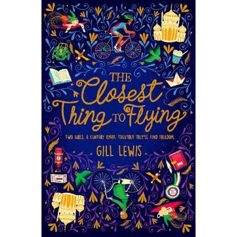 Closest Thing to Flying