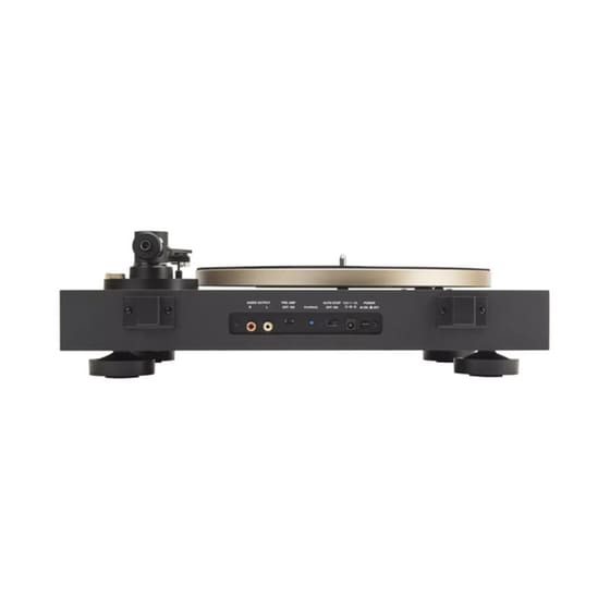 Πικάπ JBL Spinner BT με Bluetooth - Μαύρο/Χρυσό image 7