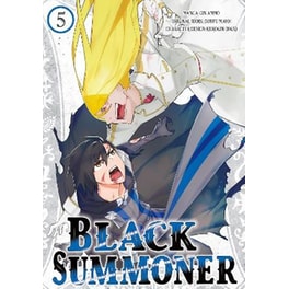Black Summoner, Vol. 5 (manga)