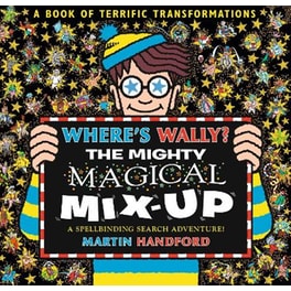 Where's Wally? The Mighty Magical Mix-Up