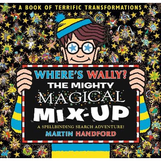 Where's Wally? The Mighty Magical Mix-Up image 0