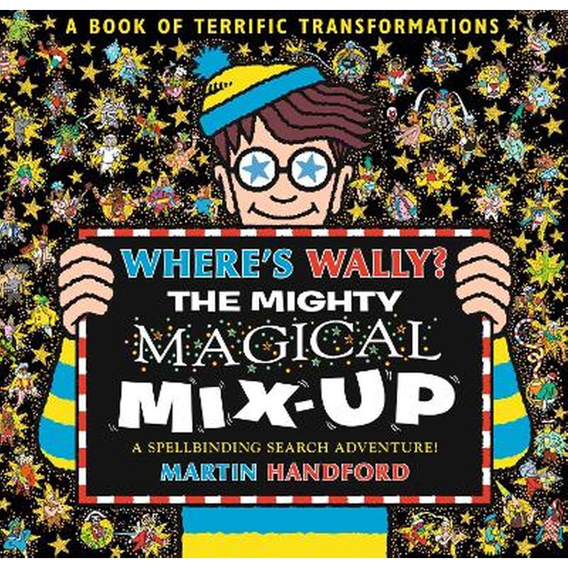 Wheres Wally? The Mighty Magical Mix-Up