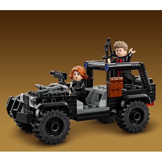 LEGO® Marvel The Avengers Assemble: Age of Ultron (76291) image 6