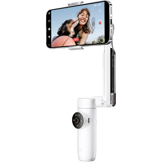 Gimbal Insta360 Flow με Καλώδιο Type-C - Λευκό image 2