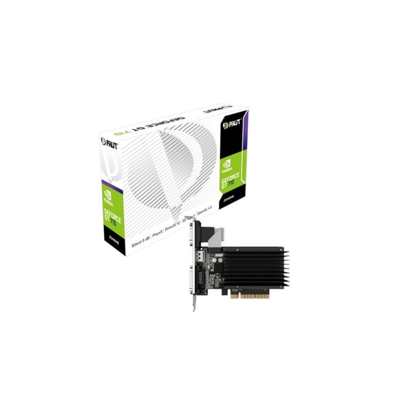 Κάρτα Γραφικών Palit GeForce GT 710 2GB image 3
