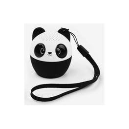 Legami Milano Pump Up The Panda Mini Φορητό Ηχείο - Μαύρο