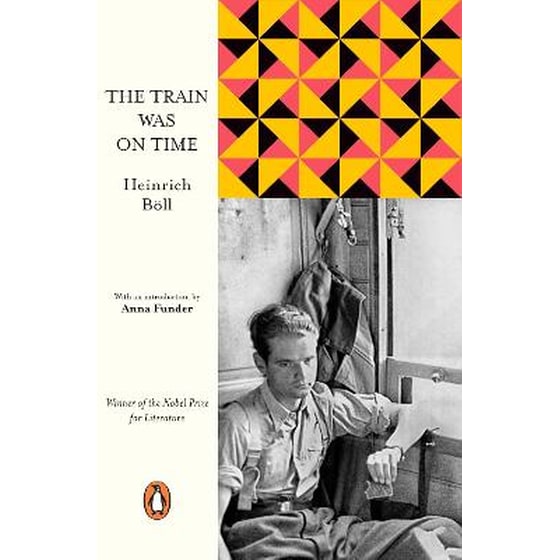 The Train Was on Time image 0