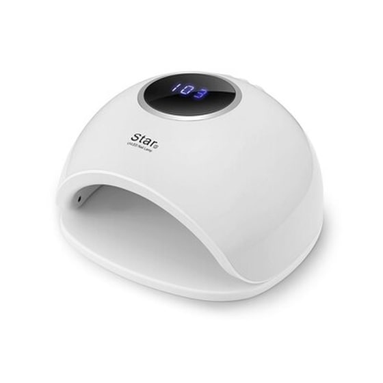 Φουρνάκι Νυχιών Uv/led - Star 5 - 72w - 631187 image 0