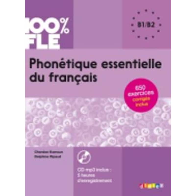 Phonetique essentielle du francais