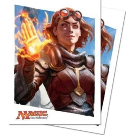 Ultra Pro Standard Card Sleeves Oath Of The Gatewatch Ver.3 80 Τμχ image 0