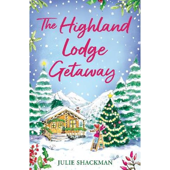 The Highland Lodge Getaway image 0