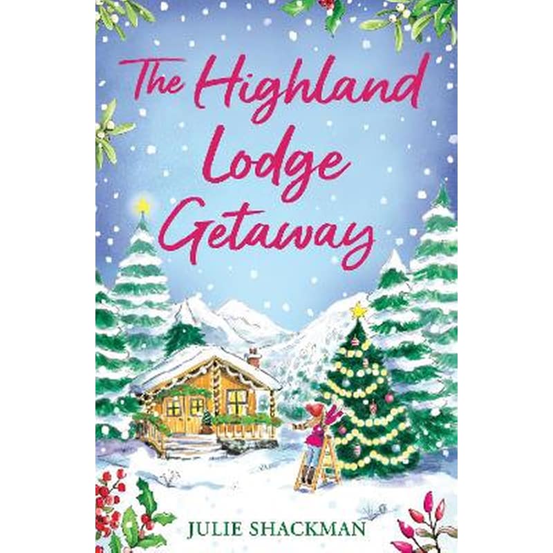 The Highland Lodge Getaway