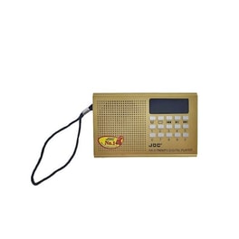 Φορητό Radio Oem Kk-9 - Χρυσό
