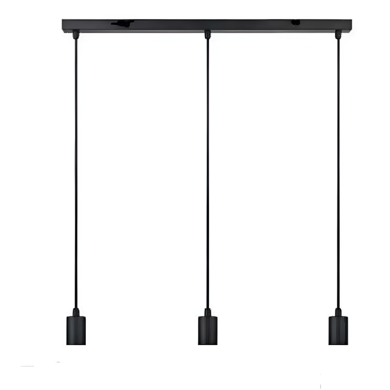 ΧΑΤΖΗΚΟΝΤΙΔΗΣ ΑΕ Κρεμαστό Φωτιστικό Οροφής Με 3 Καλώδια R80