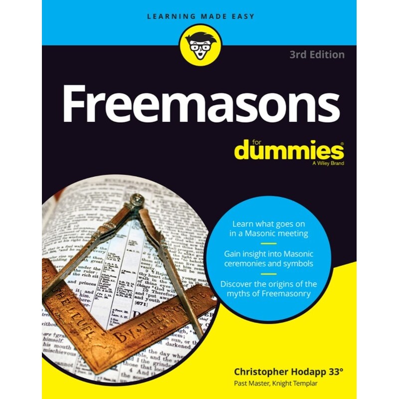 Freemasons For Dummies