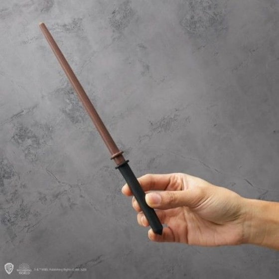 Στυλό Ραβδί Με Stand Cinereplicas Harry Potter - Draco Malfoy image 4