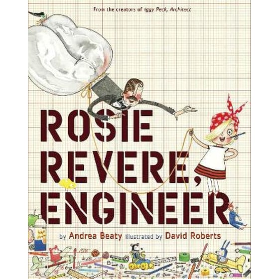 Rosie Revere, Engineer image 0