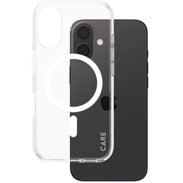 Θήκη Apple iPhone 16 - PanzerGlass Urban Combat Case - White