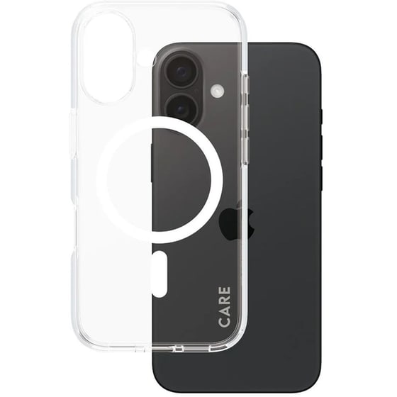 Θήκη Apple iPhone 16 - PanzerGlass Urban Combat Case - White image 0