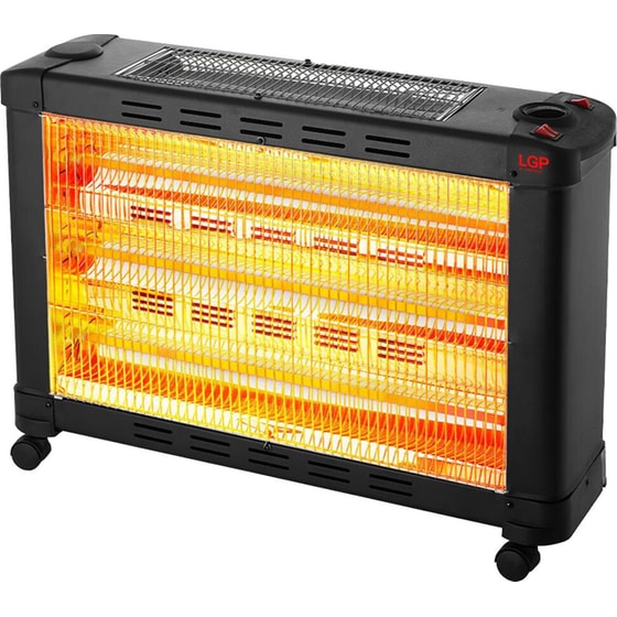 Σόμπα Χαλαζία LGP MAXI 2900W image 1