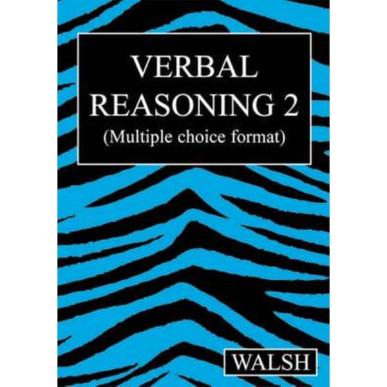 Verbal Reasoning 2 image 0