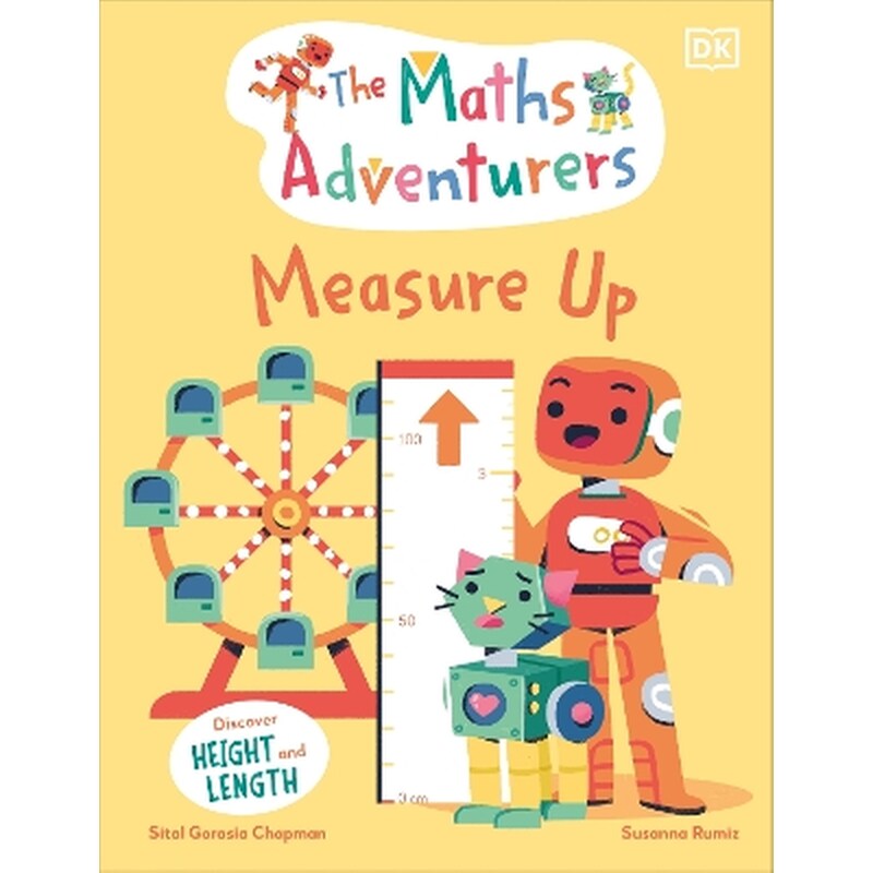 The Maths Adventurers Measure Up