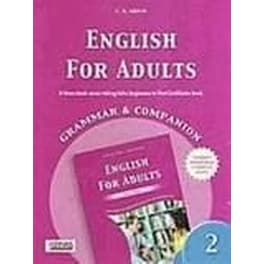 English for Adults 2-  Grammar Companion.