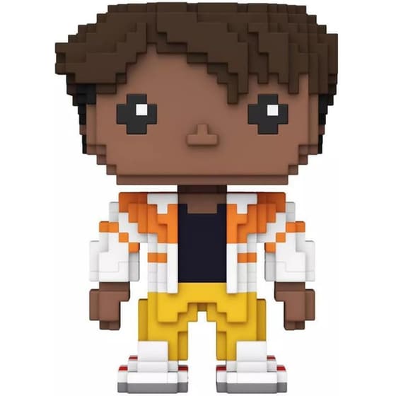 Funko Pop! 8-Bit  - Marvel  - Roberto #1309 image 0