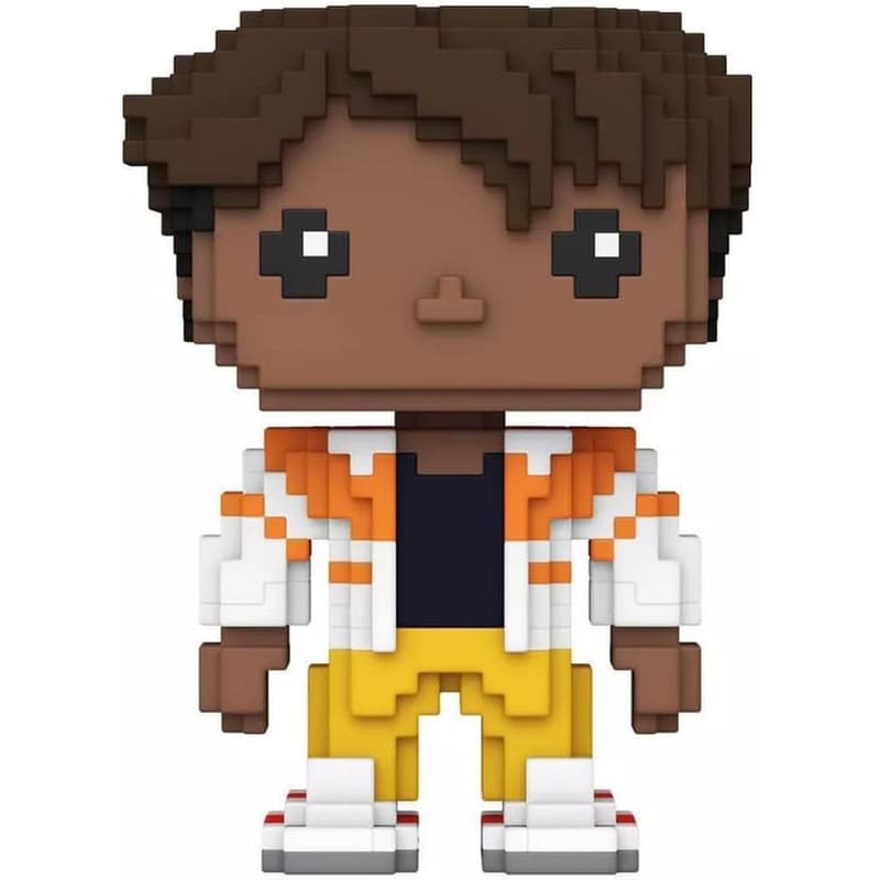 Funko Pop! 8-Bit - Marvel - Roberto #1309