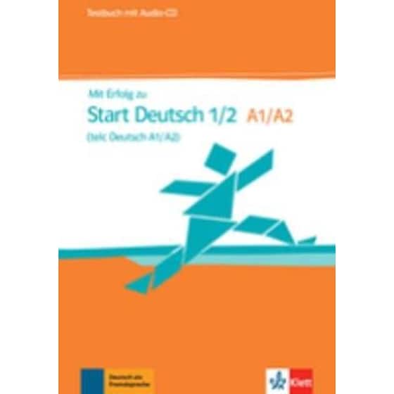 Mit Erfolg zu Start Deutsch A1 - A2 image 0