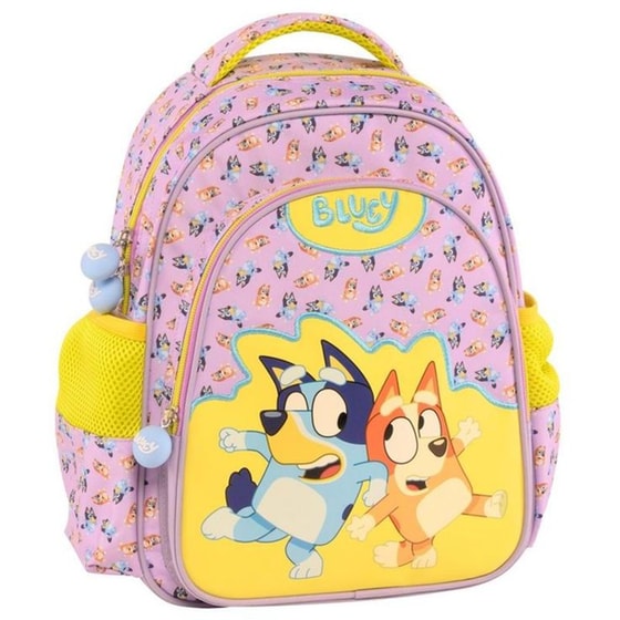 Τσάντα Πλάτης Graffiti 3 Bluey image 0