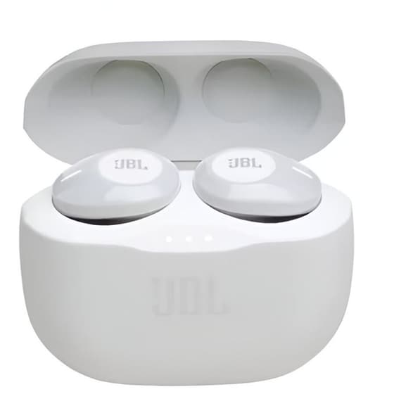 Ακουστικά Bluetooth JBL Tune 120TWS - Λευκά image 0