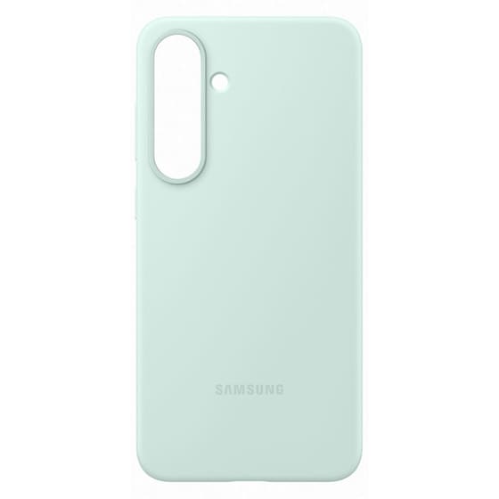 Θήκη Samsung Galaxy S25+ - Samsung Silicone Case - Mint image 3