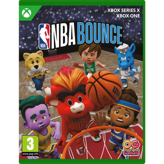 NBA Bounce - Xbox Series X image 0